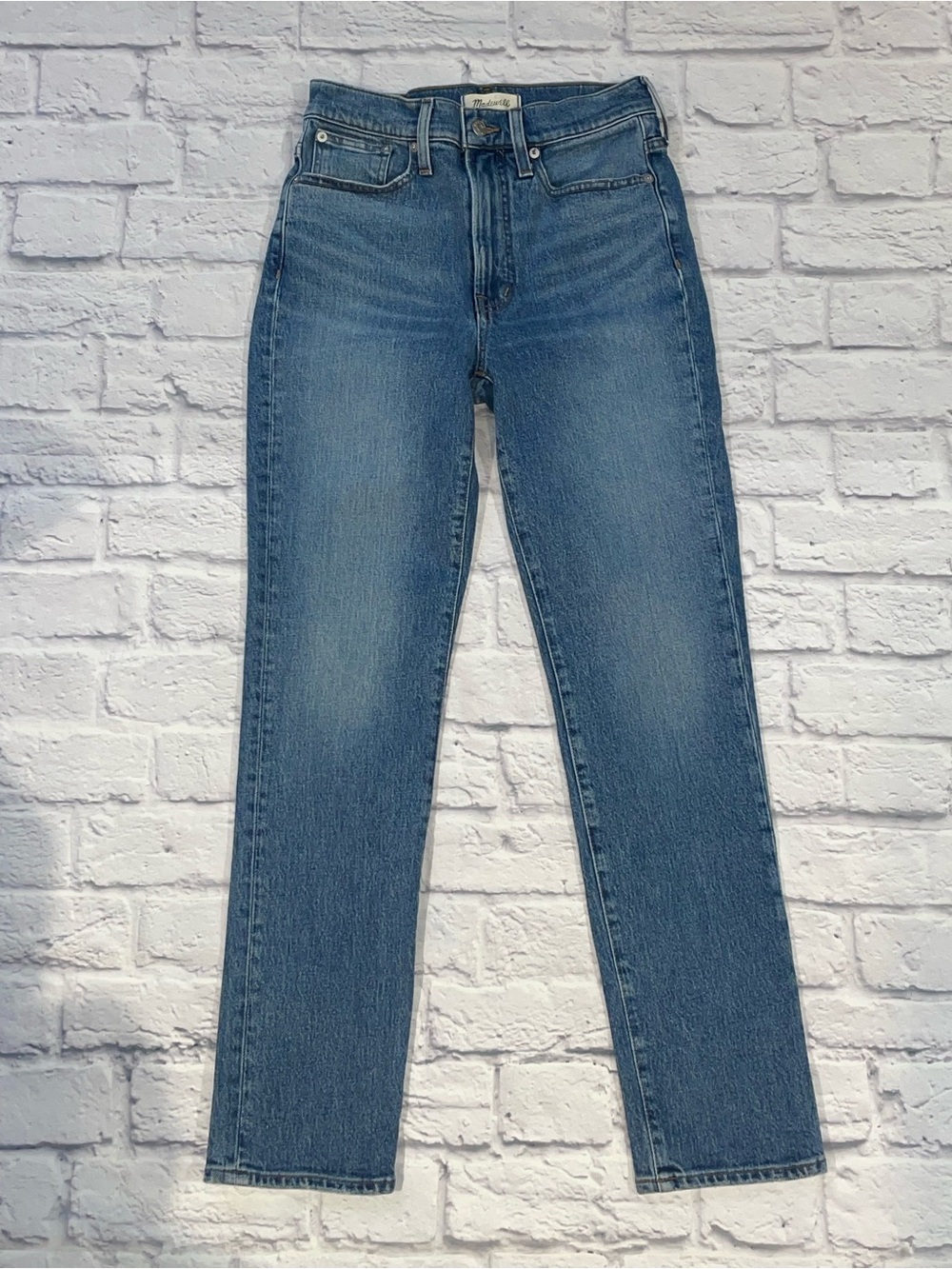 Madewell The Perfect Vintage Jean (Blue) Size 25